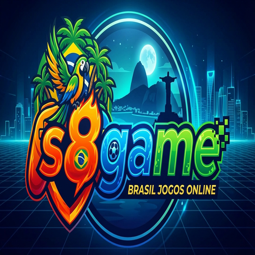Logo s8game