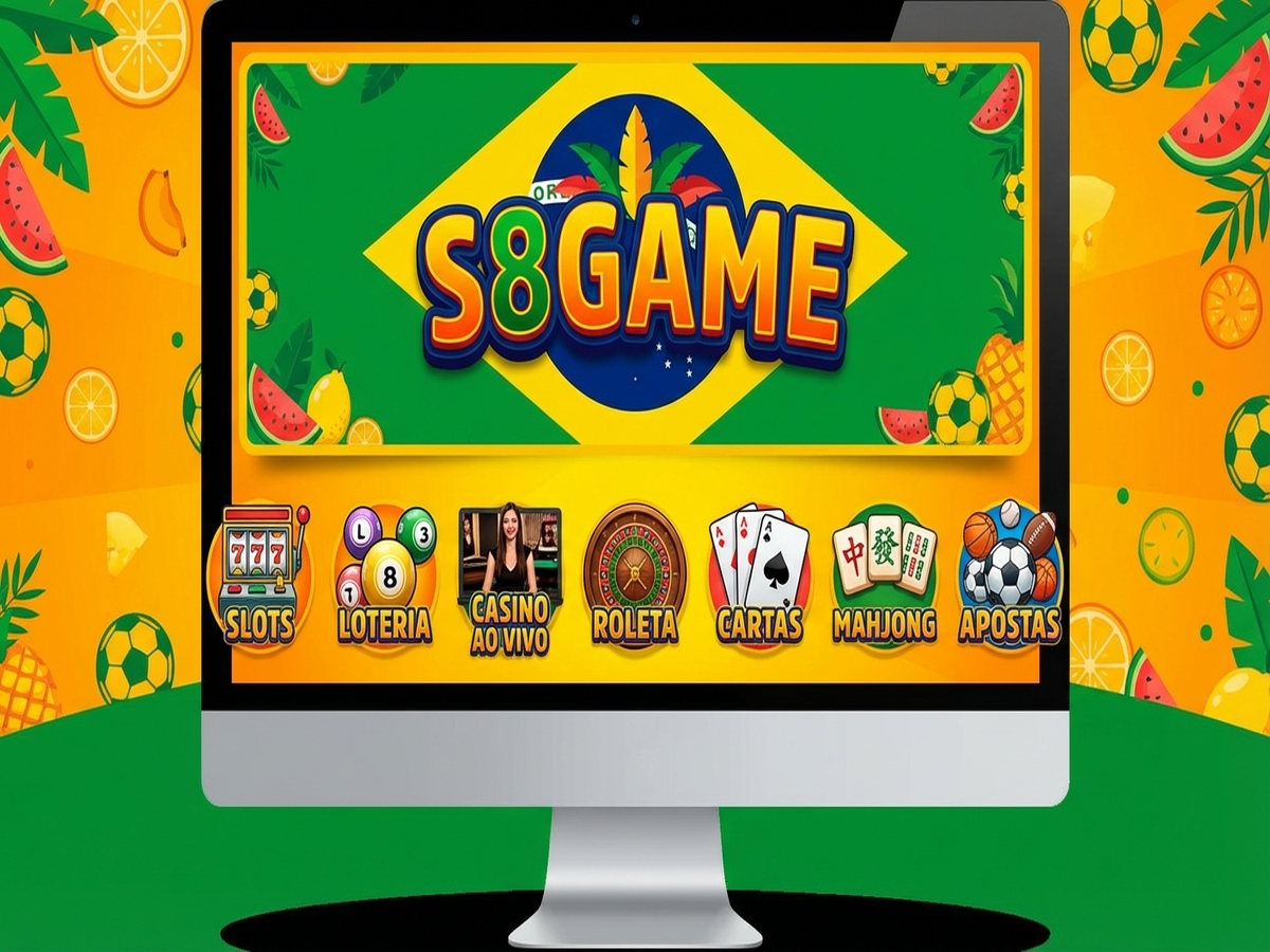 Screenshot 1 s8game